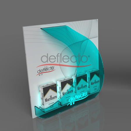 迪多-煙架展示架