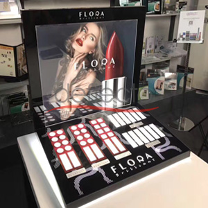 迪多-口紅架展示架